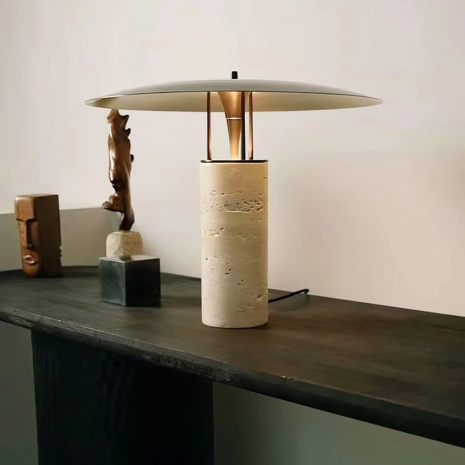 Luna Table Lamp - Vakkerlight