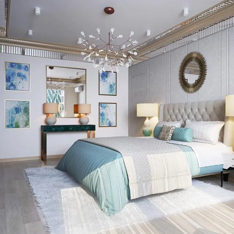 Heracleum Chandelier