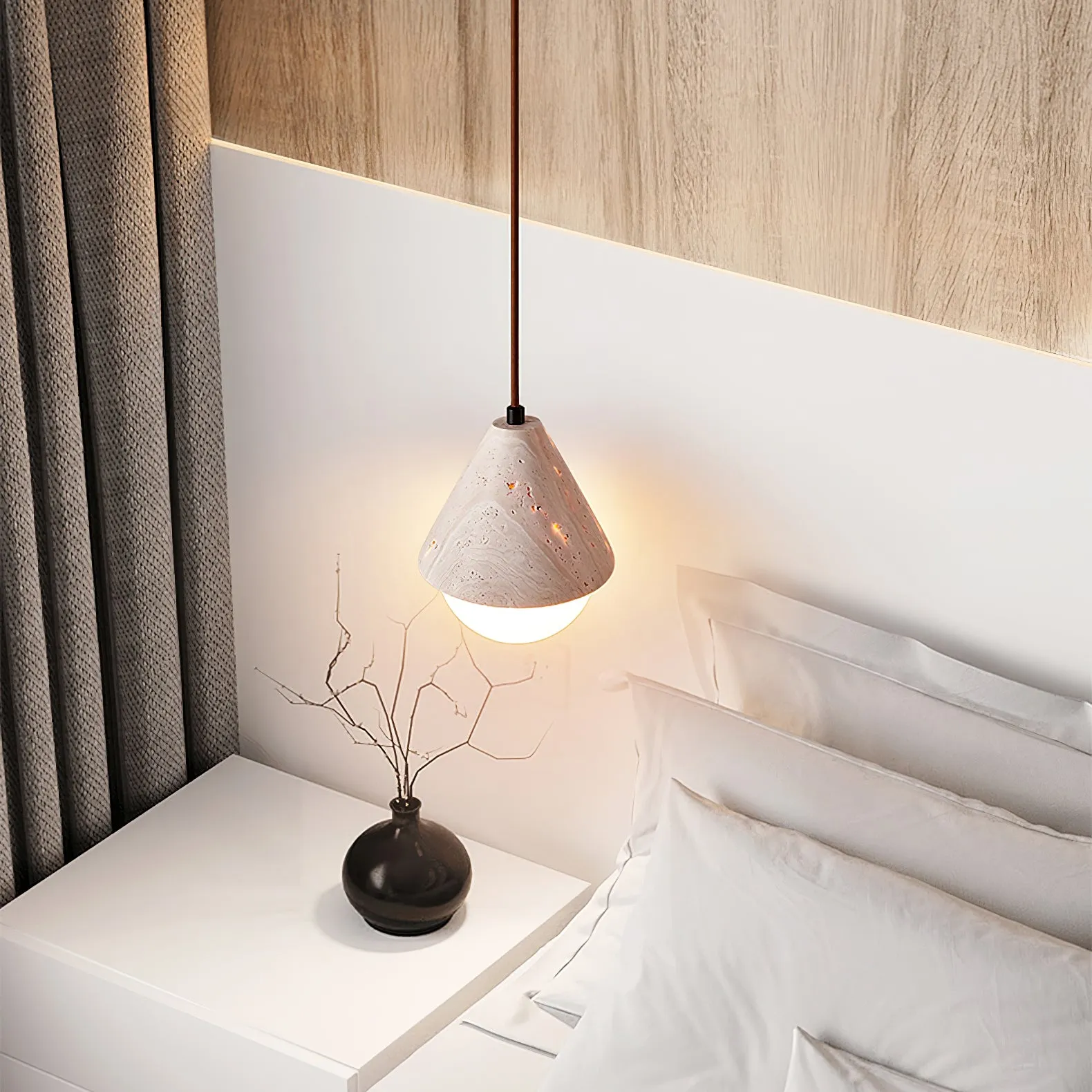 Aslo Pendant Lamp - Vakkerlight