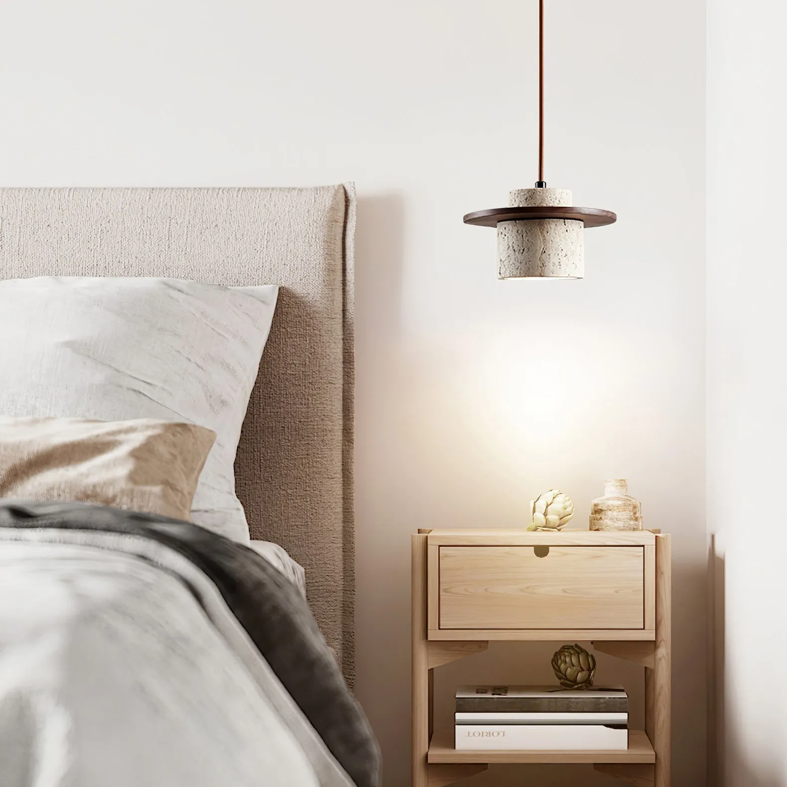 Stonova Duo Pendant Light - Vakkerlight
