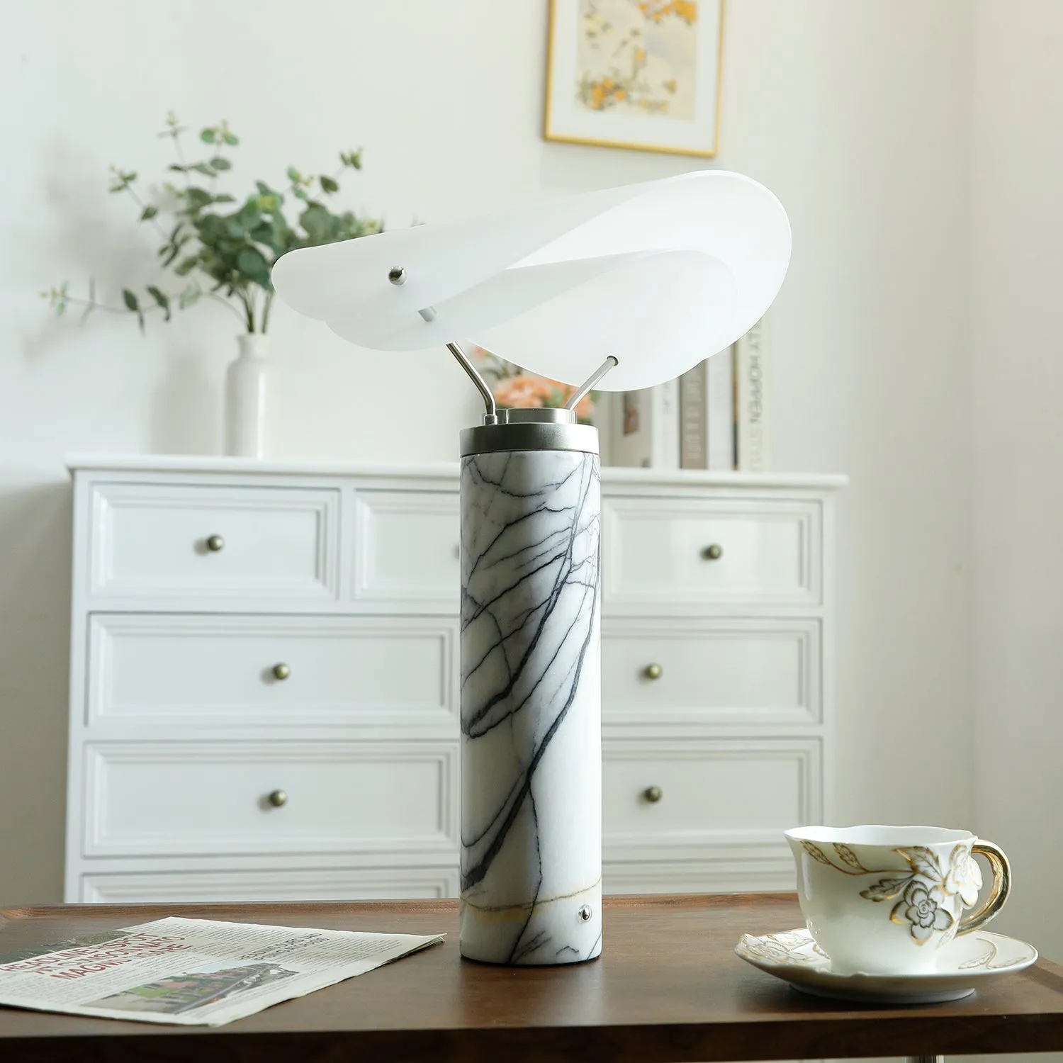 Marbella Table Lamp - Vakkerlight