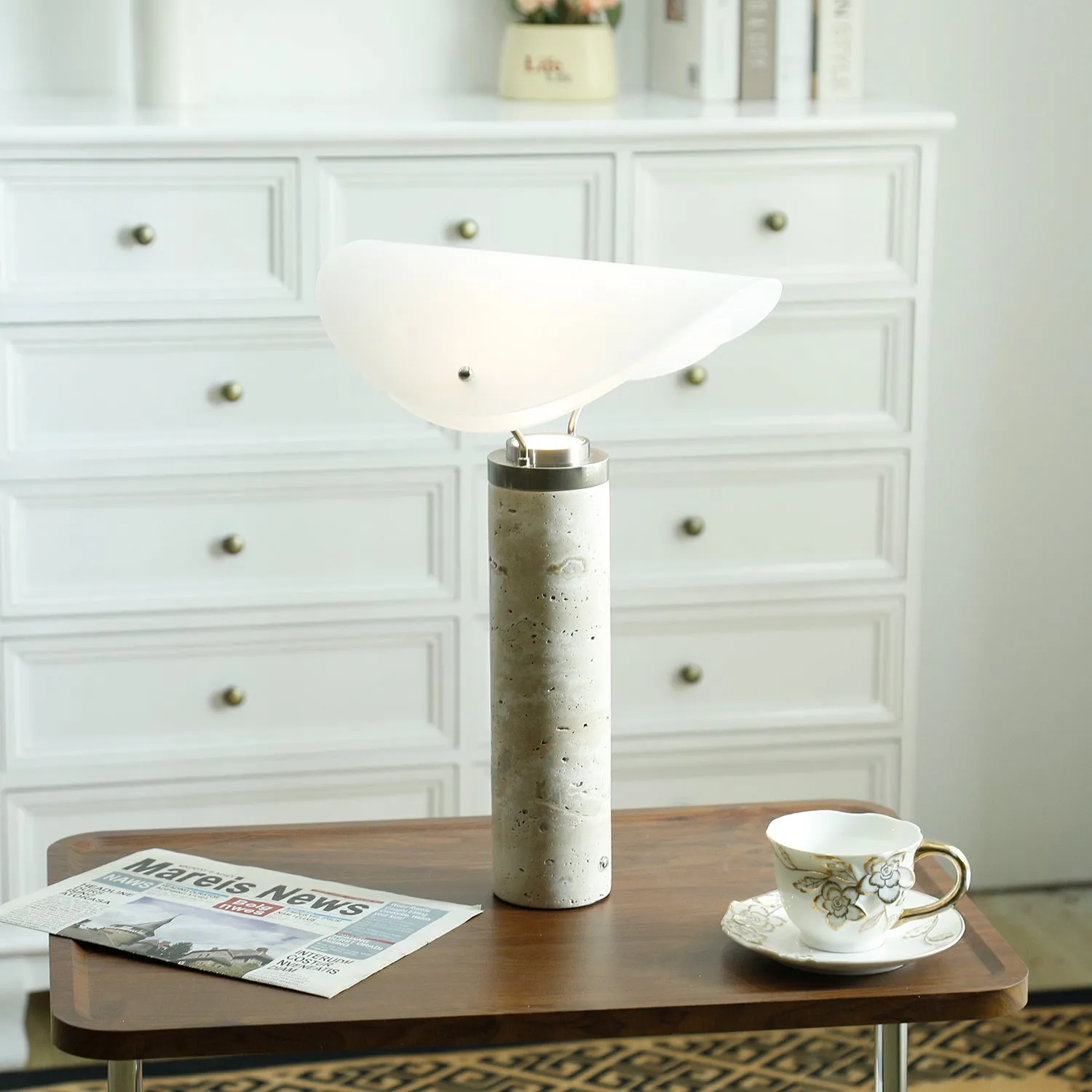 Marbella Table Lamp - Vakkerlight