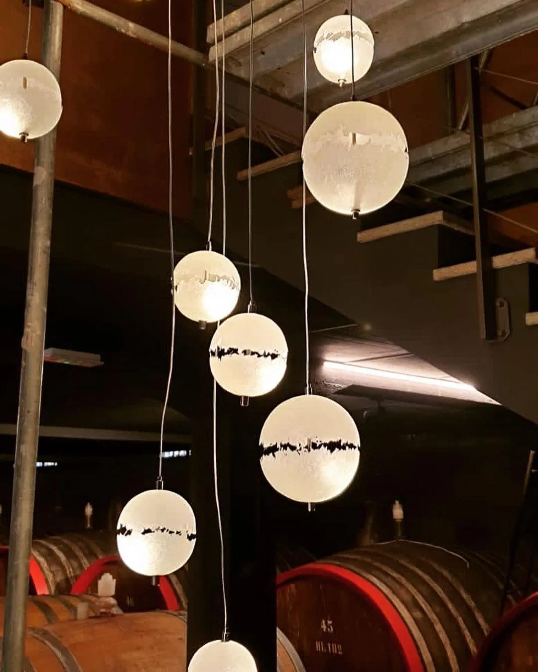 Postkrisi Pendant Lamp - Vakkerlight