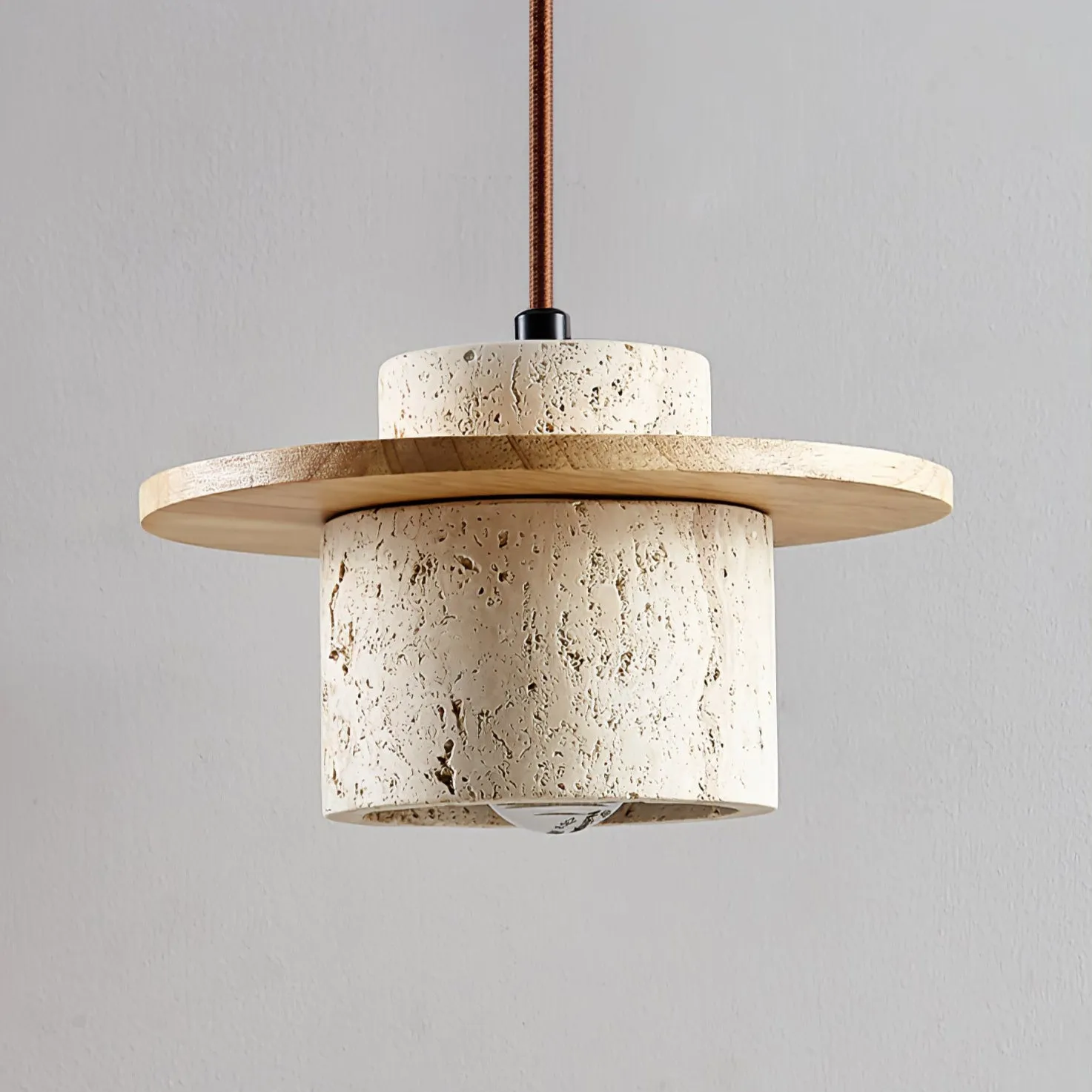 Stonova Duo Pendant Light - Vakkerlight