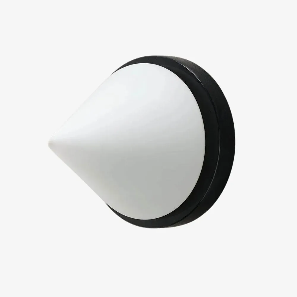 Minimalist Globe Wall Sconce