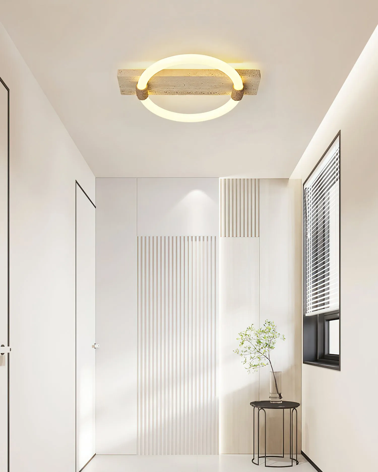 Stonek Ceiling Lamp - Vakkerlight