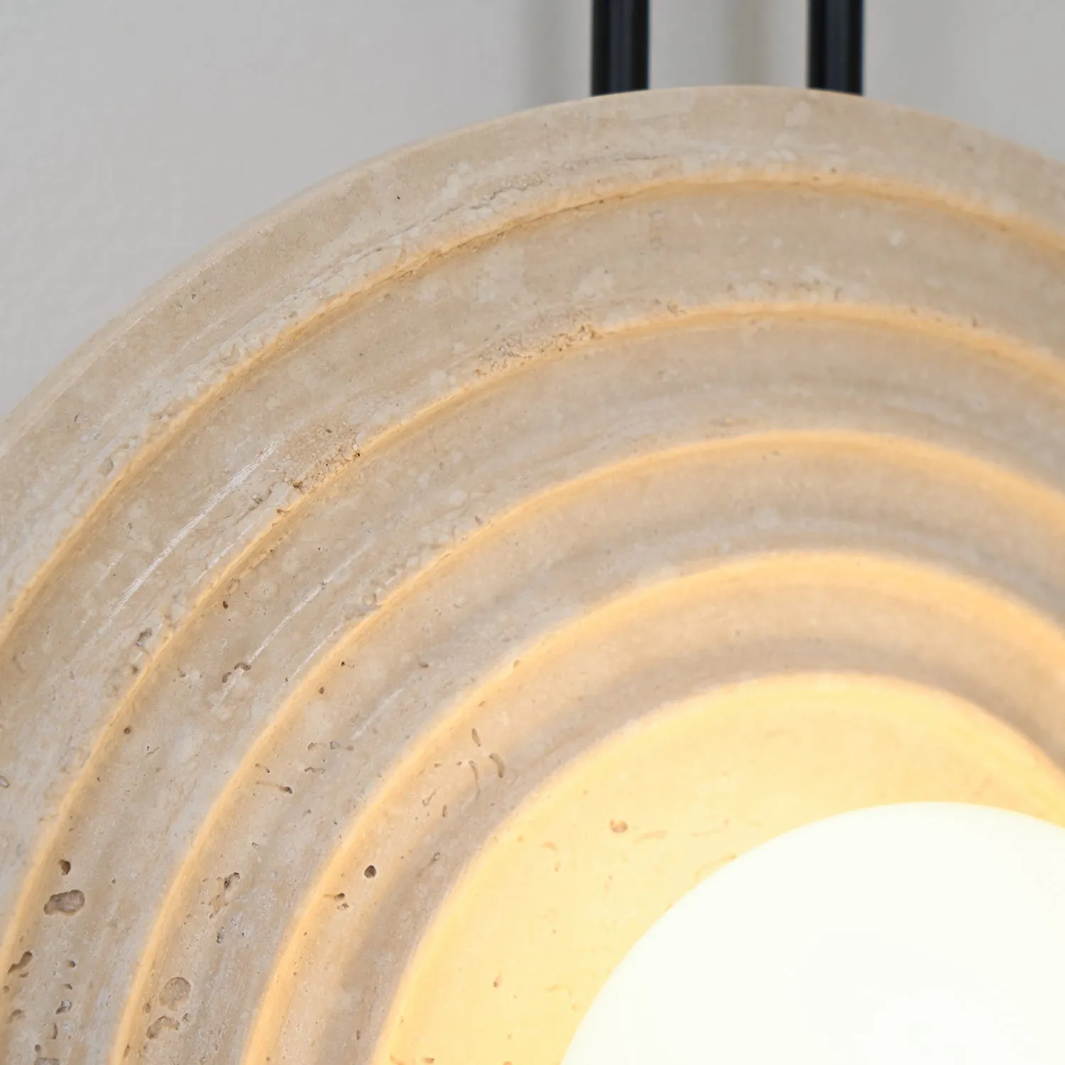 Growth Ring Wall Lamp - Vakkerlight