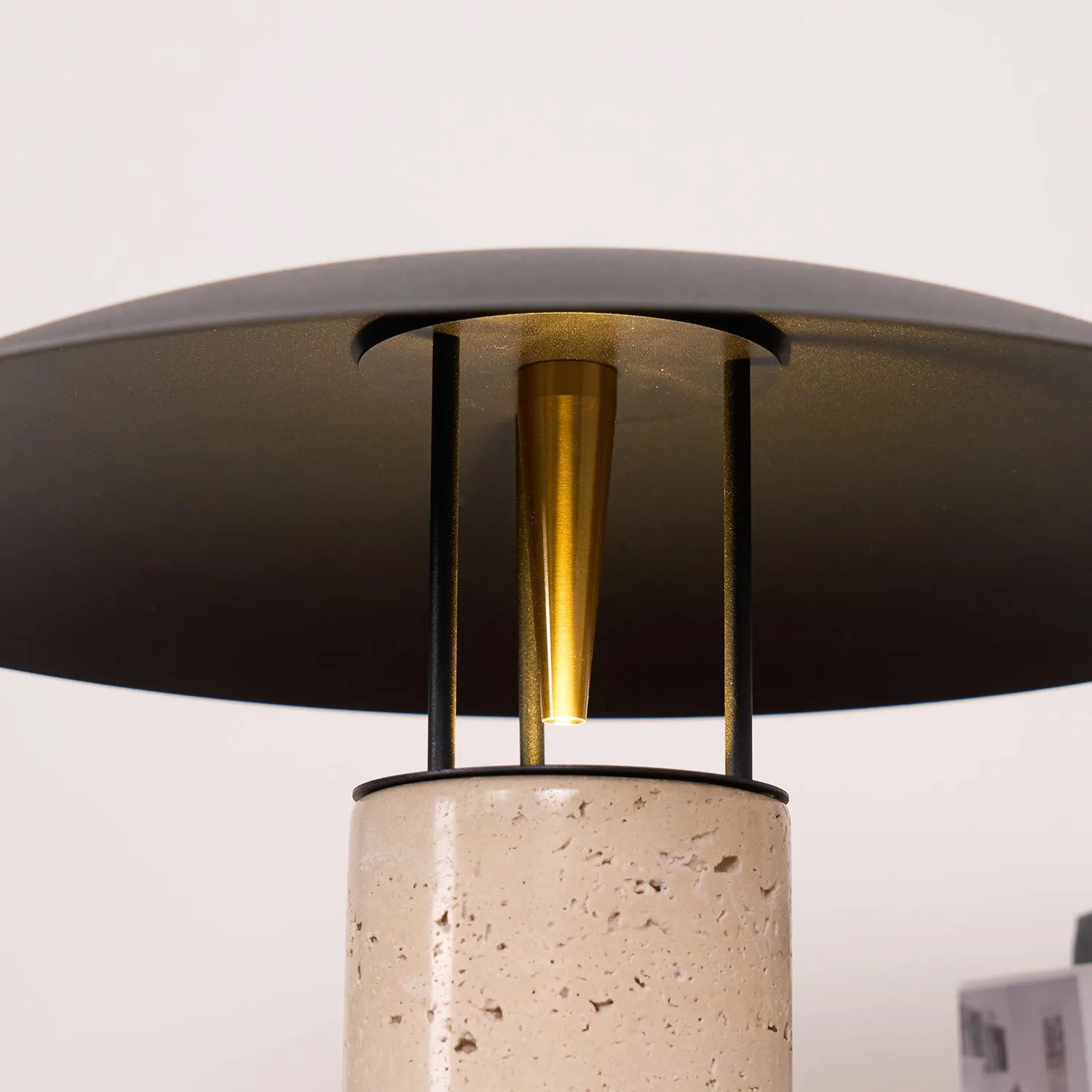 Luna Table Lamp - Vakkerlight