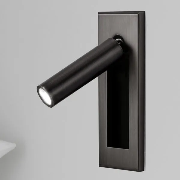 Embedded Bedside Wall Light