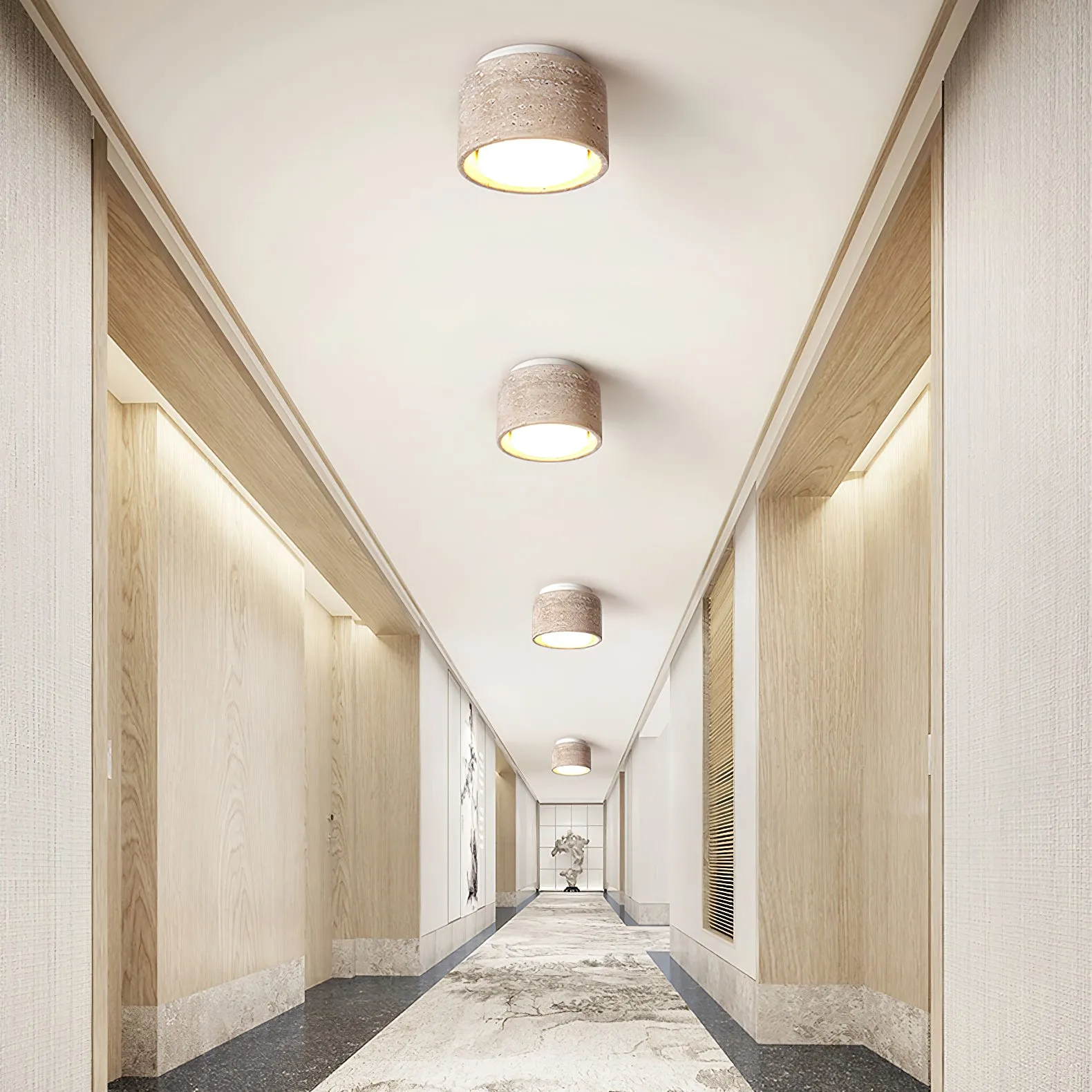 Sky Hole Ceiling Lamp - Vakkerlight