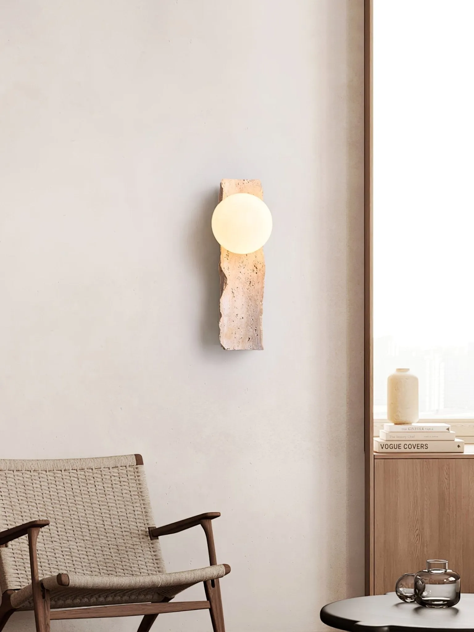 Aureum Wall Sconce - Vakkerlight