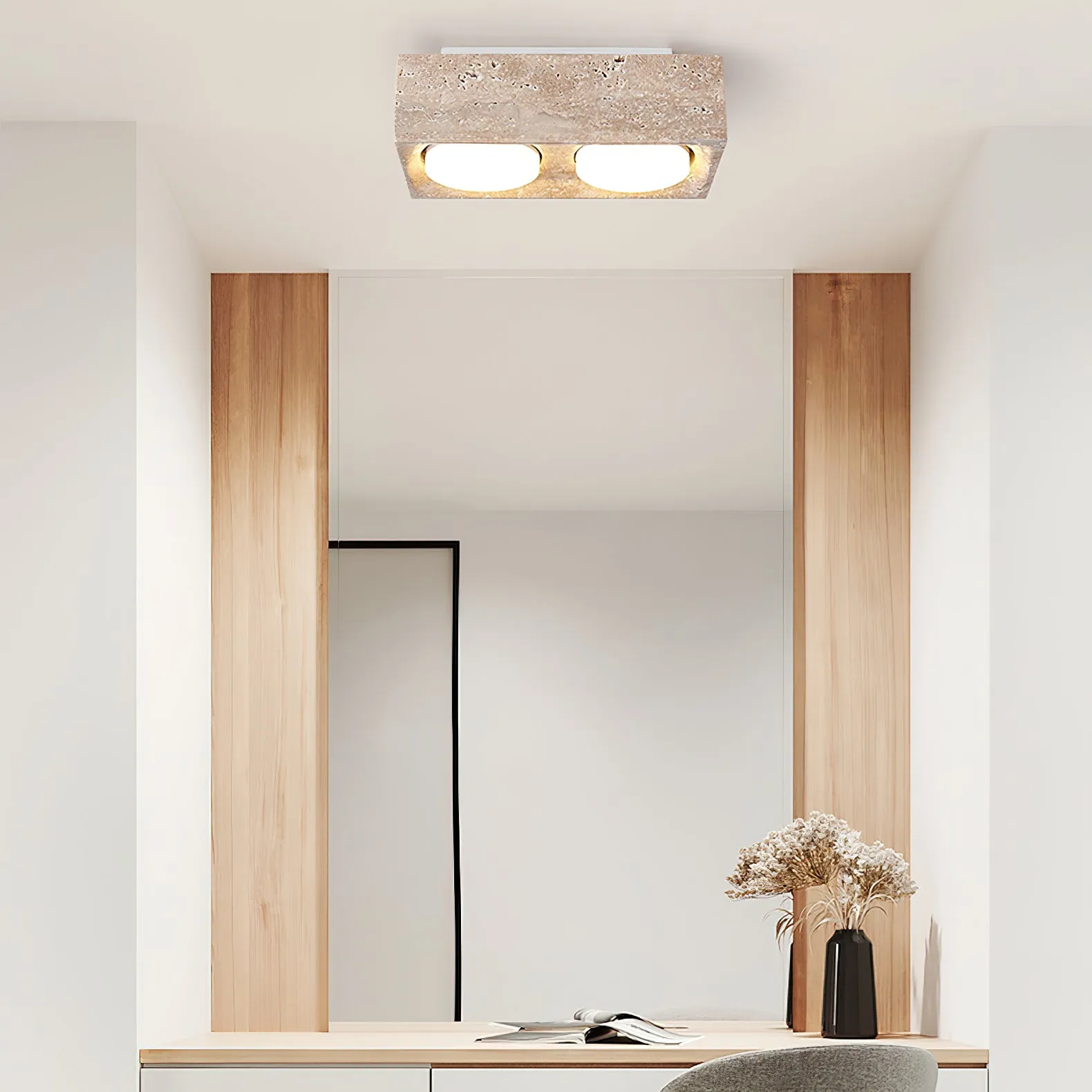Sky Hole Ceiling Lamp - Vakkerlight