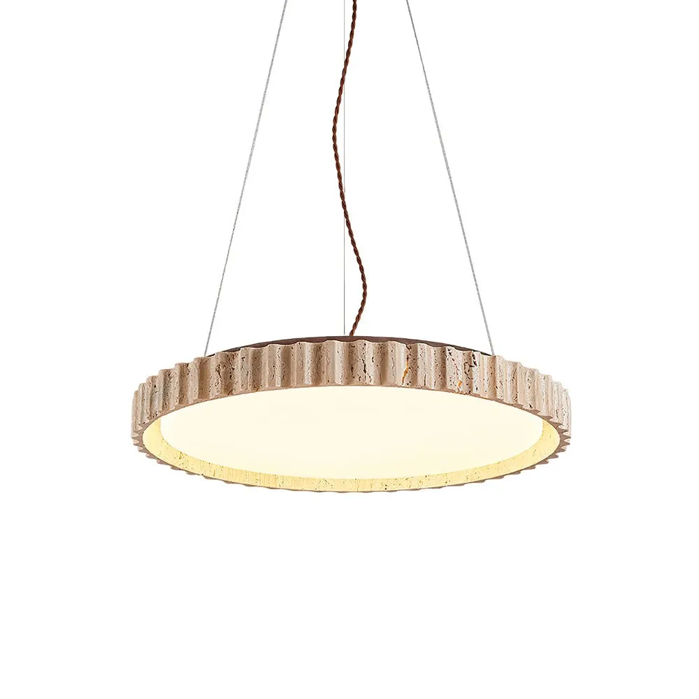 Grove Circle Pendant Light - Vakkerlight