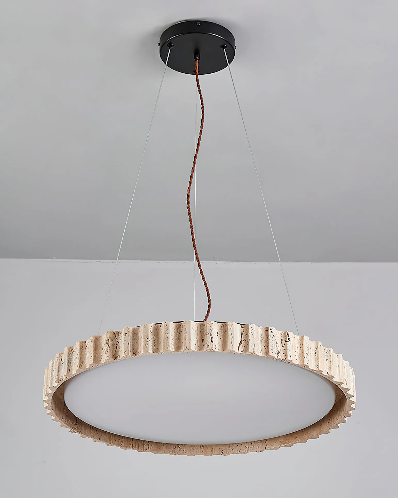 Grove Circle Pendant Light - Vakkerlight