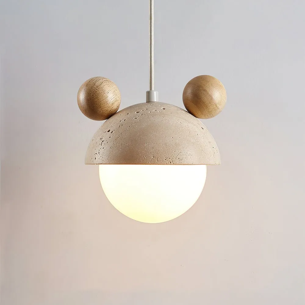 Domiere Pendant Lamp - Vakkerlight