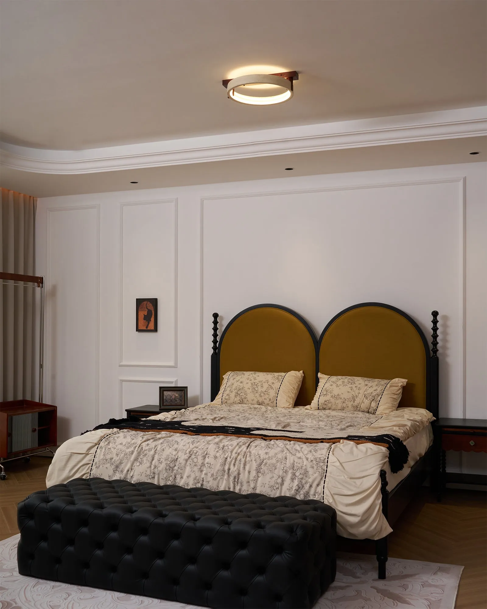 Horizon Ring Ceiling Lamp - Vakkerlight