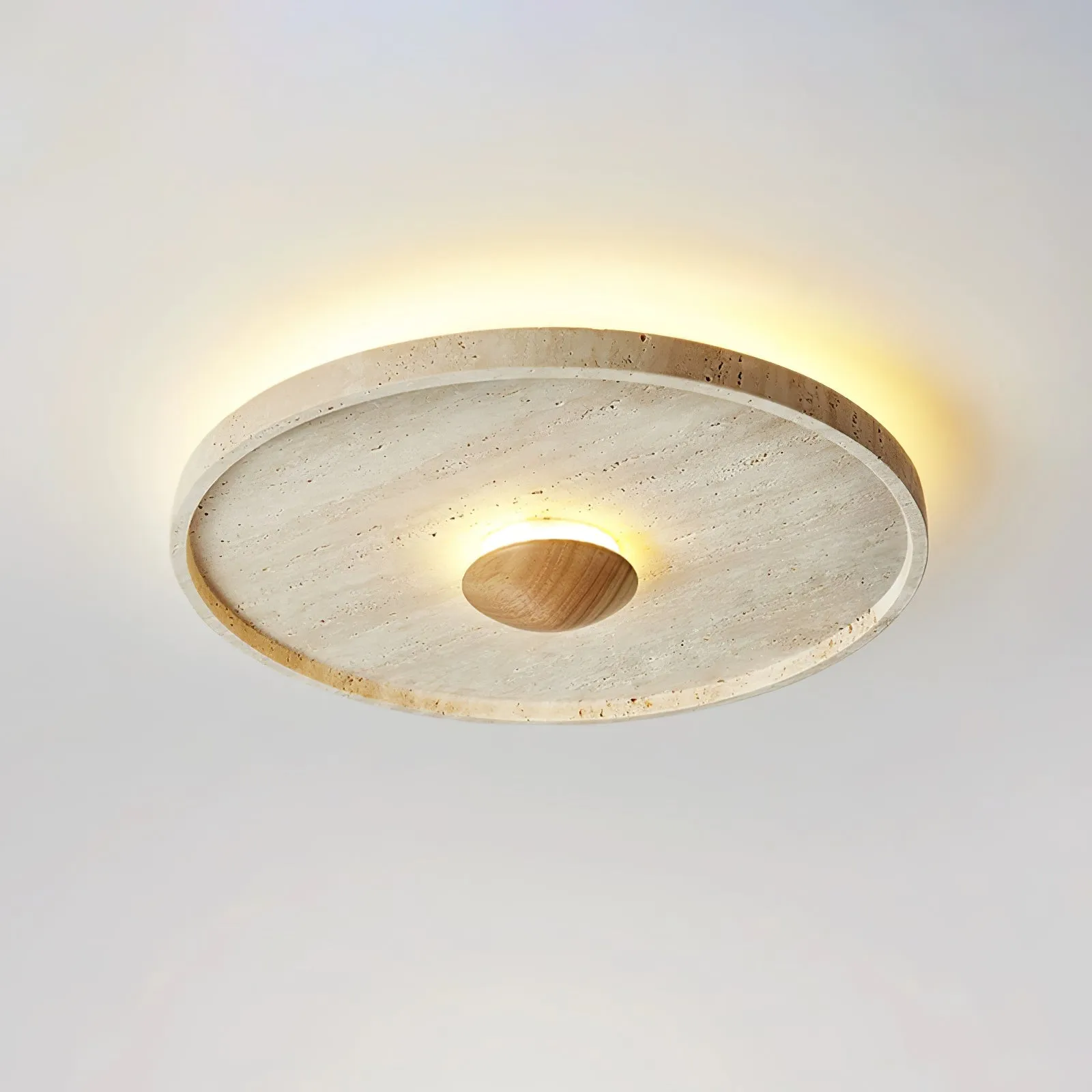 Tranquil Aura Ceiling Light - Vakkerlight