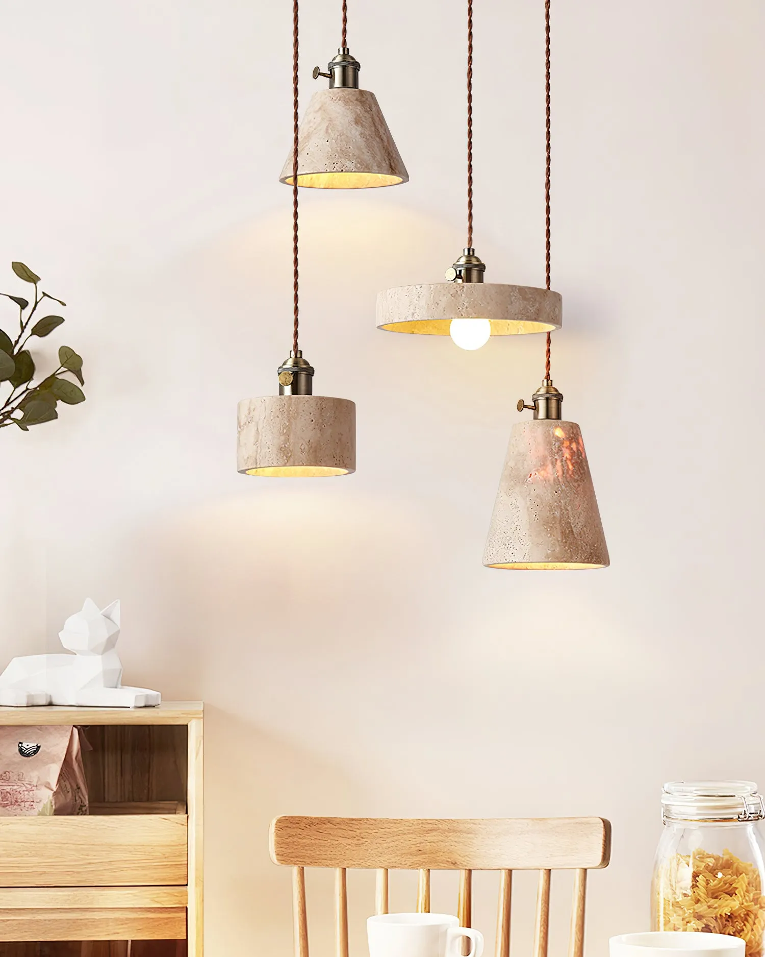 Alagusmo Pendant Lamp - Vakkerlight