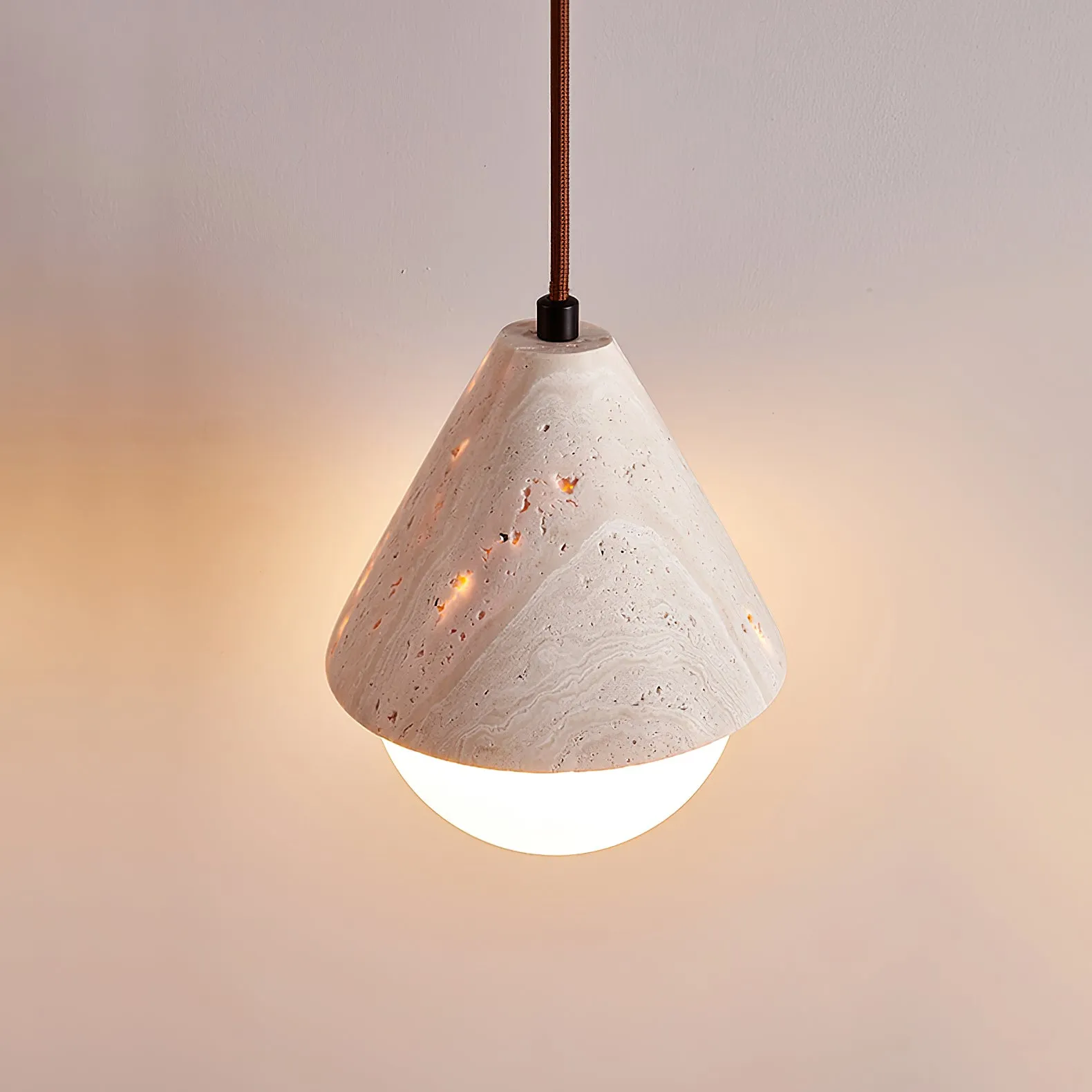 Aslo Pendant Lamp - Vakkerlight