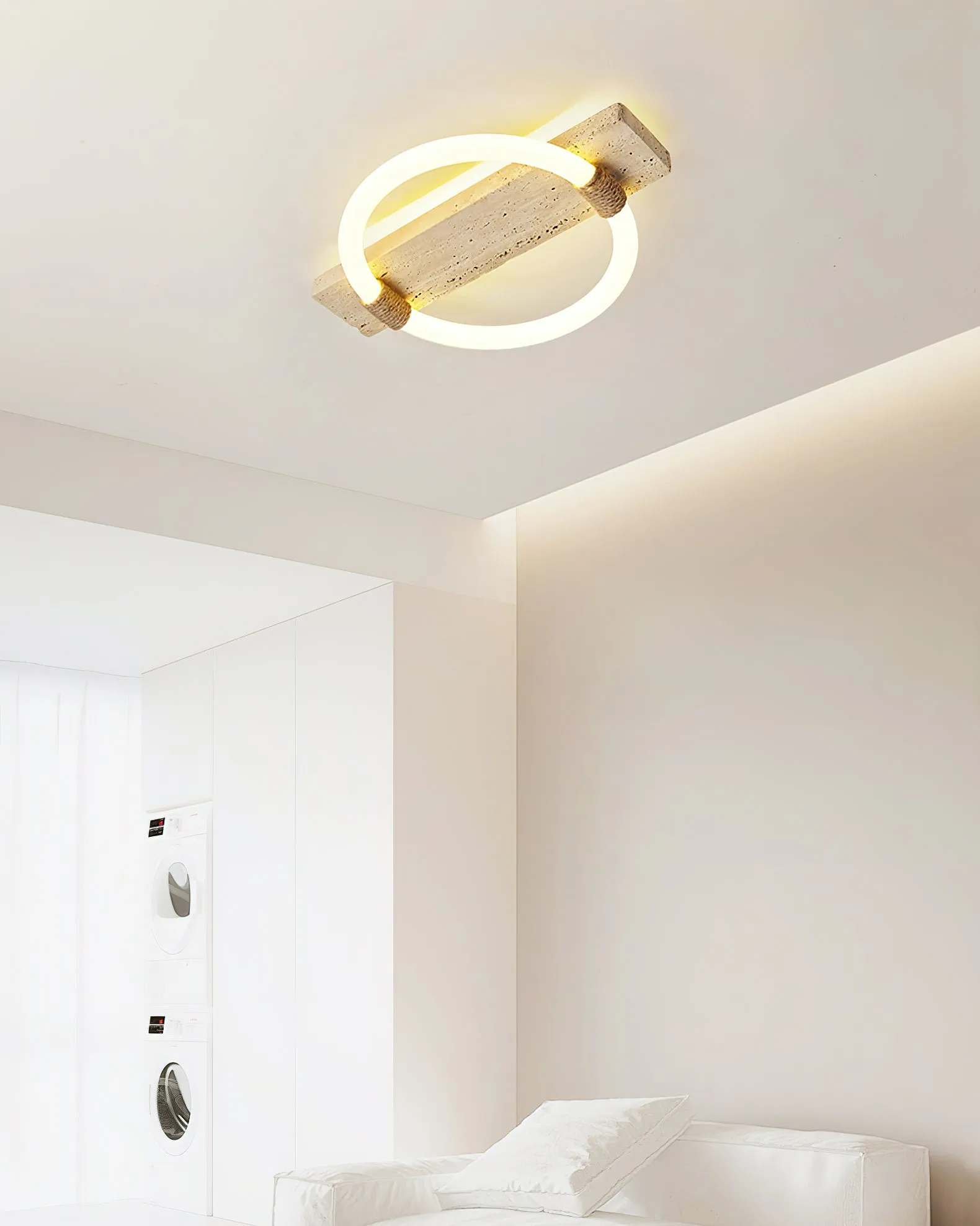 Stonek Ceiling Lamp - Vakkerlight