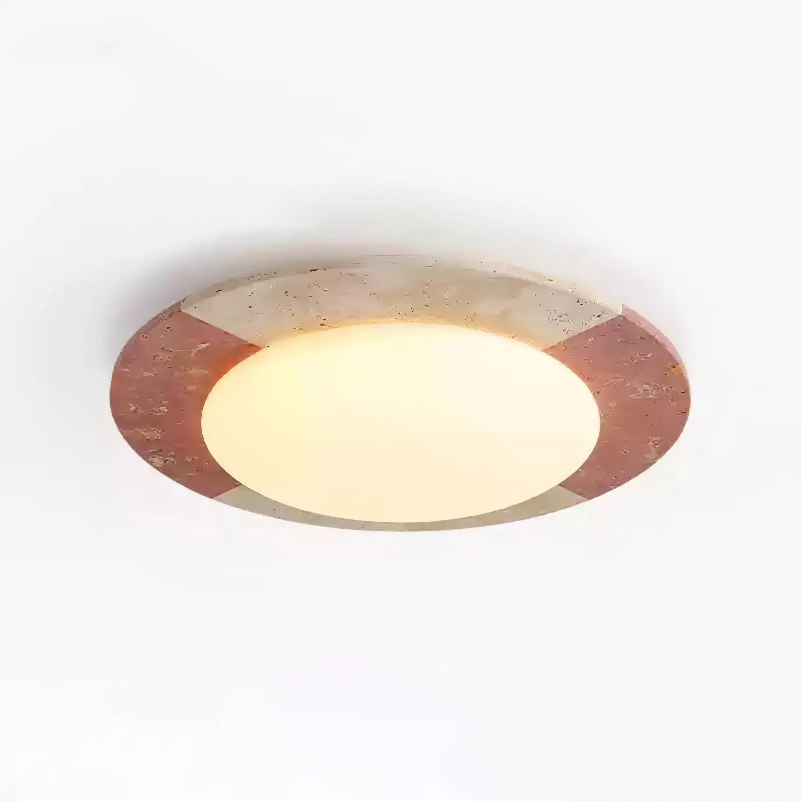 Celestial Travertine Ceiling Lamp - Vakkerlight