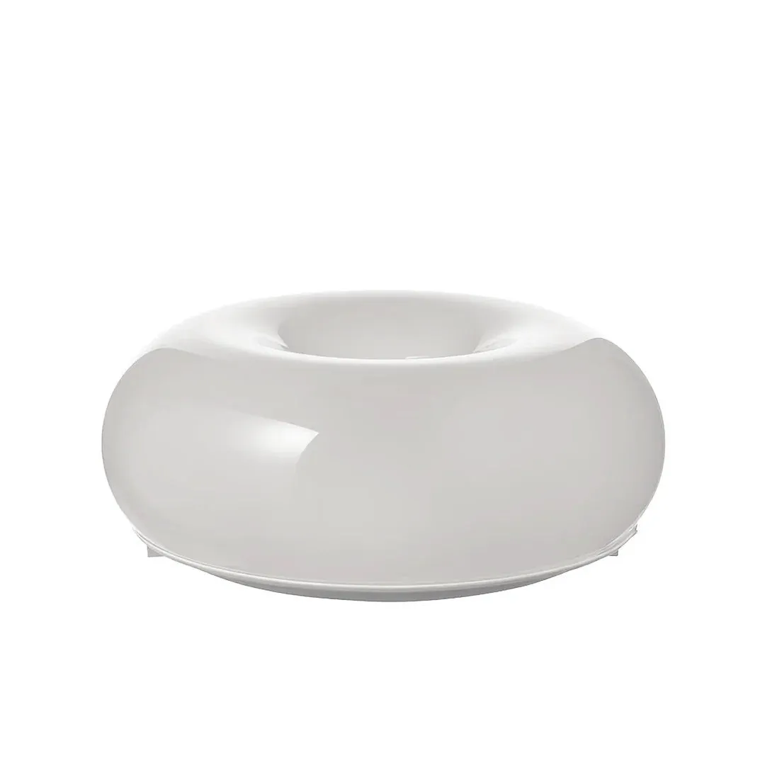 Decorative Glass Donut Table Lamp Wall Sconce S23