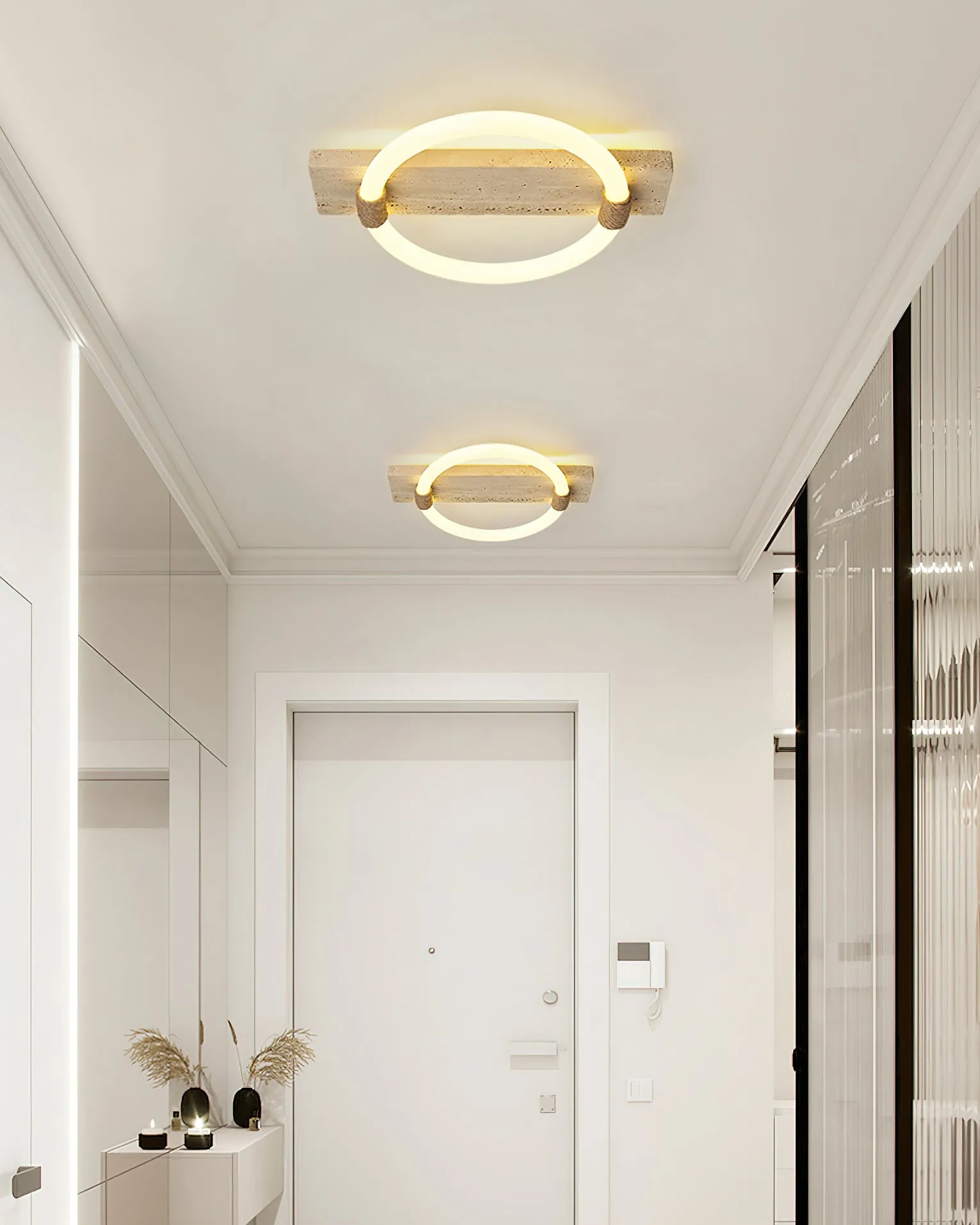 Stonek Ceiling Lamp - Vakkerlight