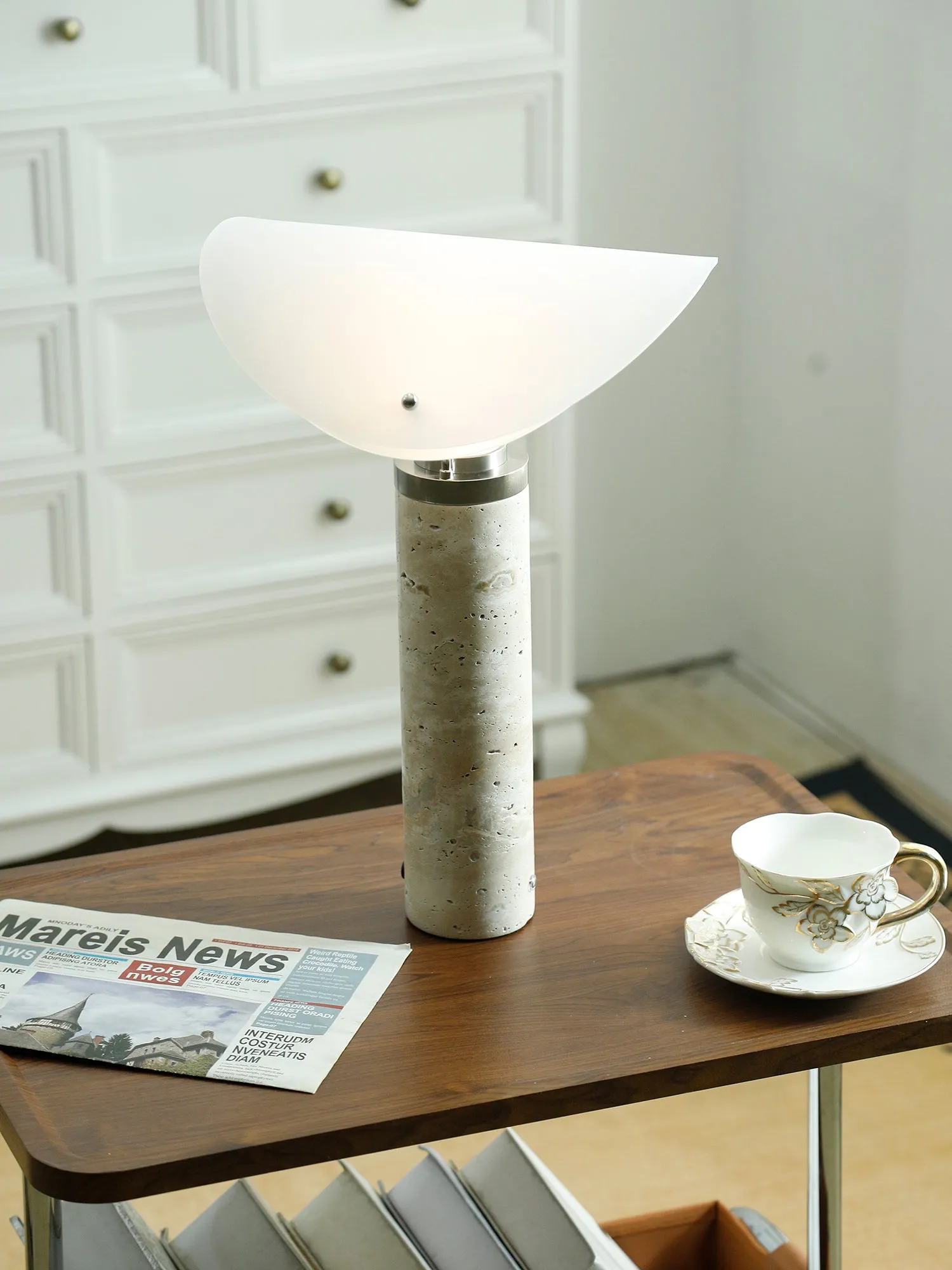 Marbella Table Lamp - Vakkerlight