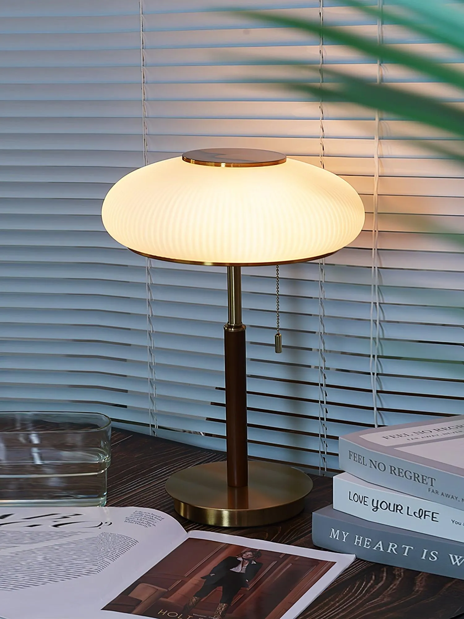 Matsutake Mushroom Table Lamp - Vakkerlight