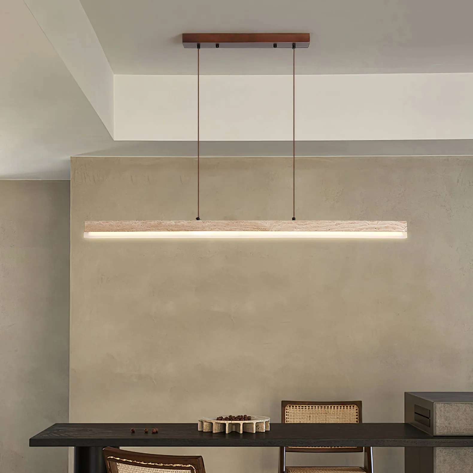 Ecliptic Beam Pendant Lamp - Vakkerlight