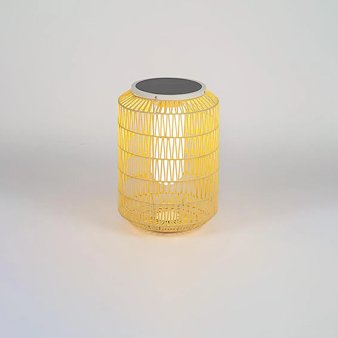 Woven Rattan Outdoor Lamp - Vakkerlight