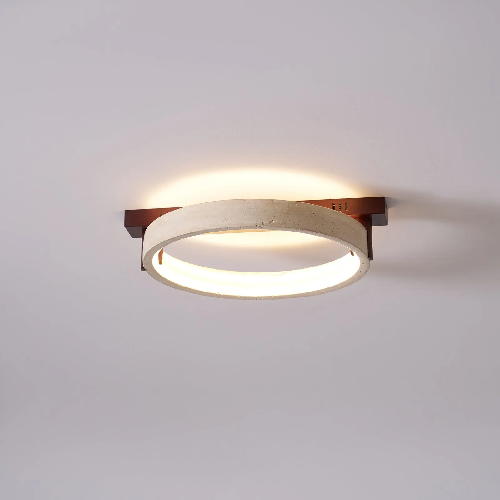 Horizon Ring Ceiling Lamp - Vakkerlight
