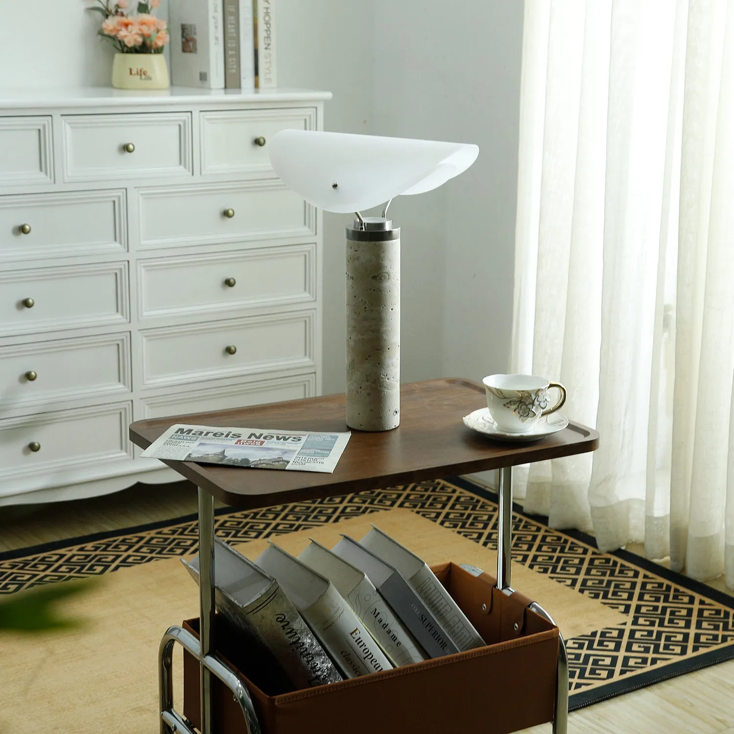 Marbella Table Lamp - Vakkerlight