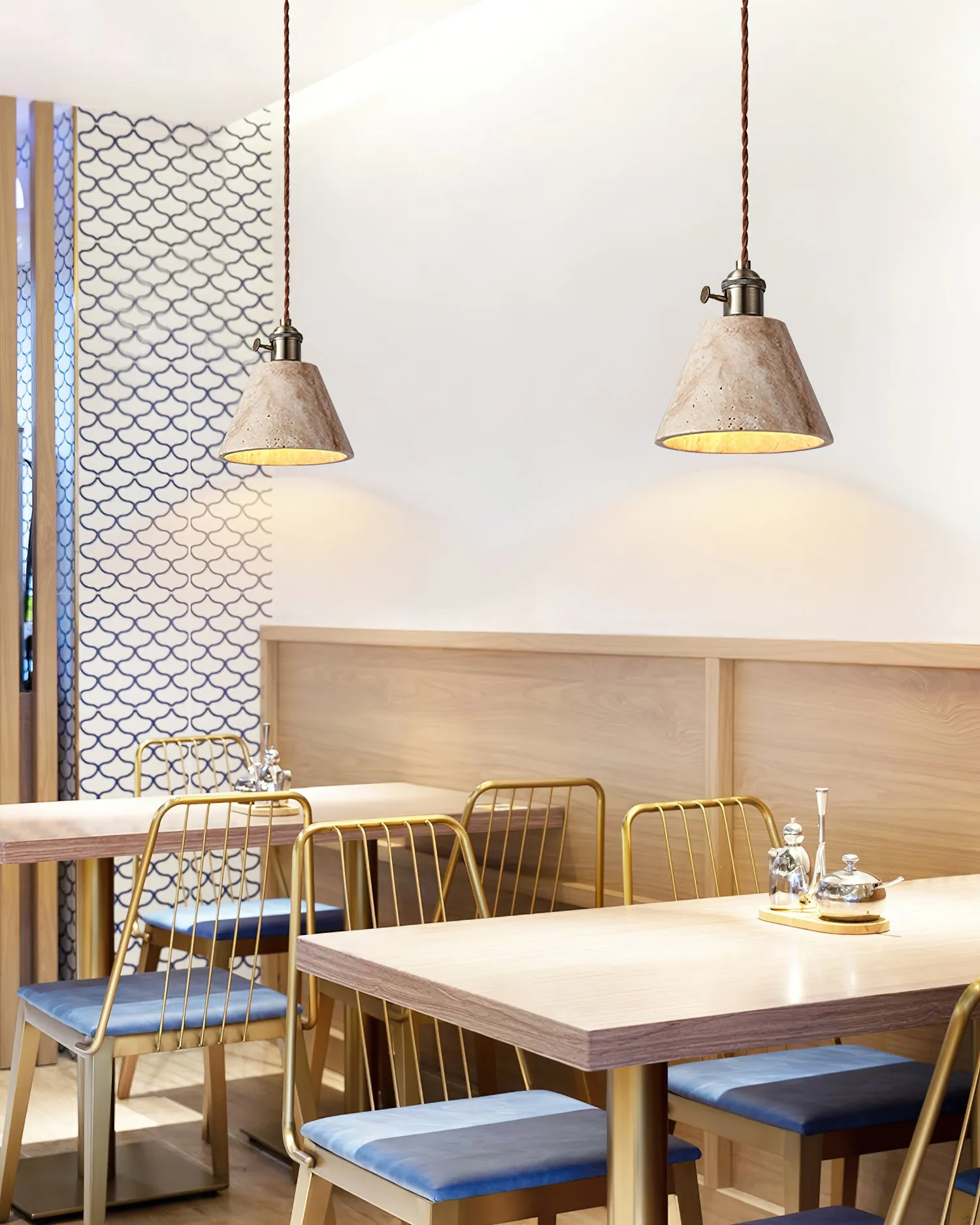Alagusmo Pendant Lamp - Vakkerlight