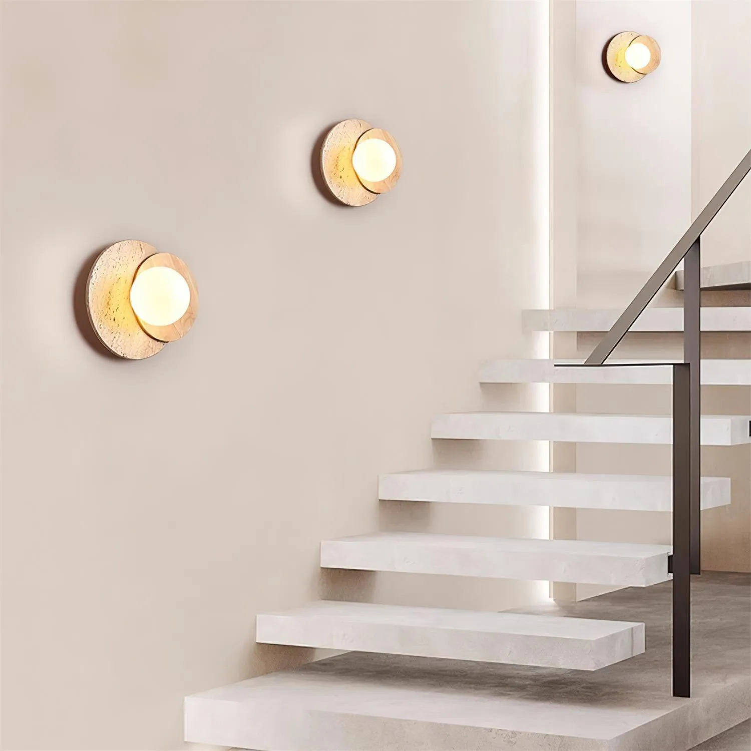 Lunar Eclipse Wall Lamp - Vakkerlight