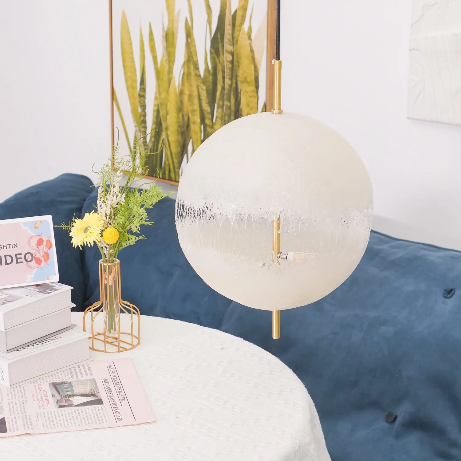 Postkrisi Pendant Lamp - Vakkerlight