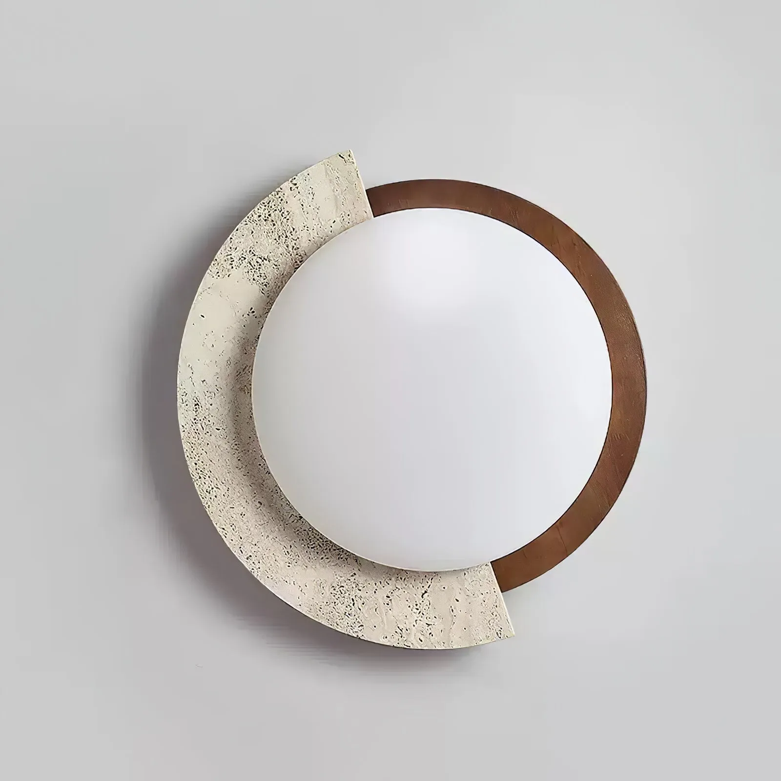 Eclipse Halo Ceiling Lamp - Vakkerlight