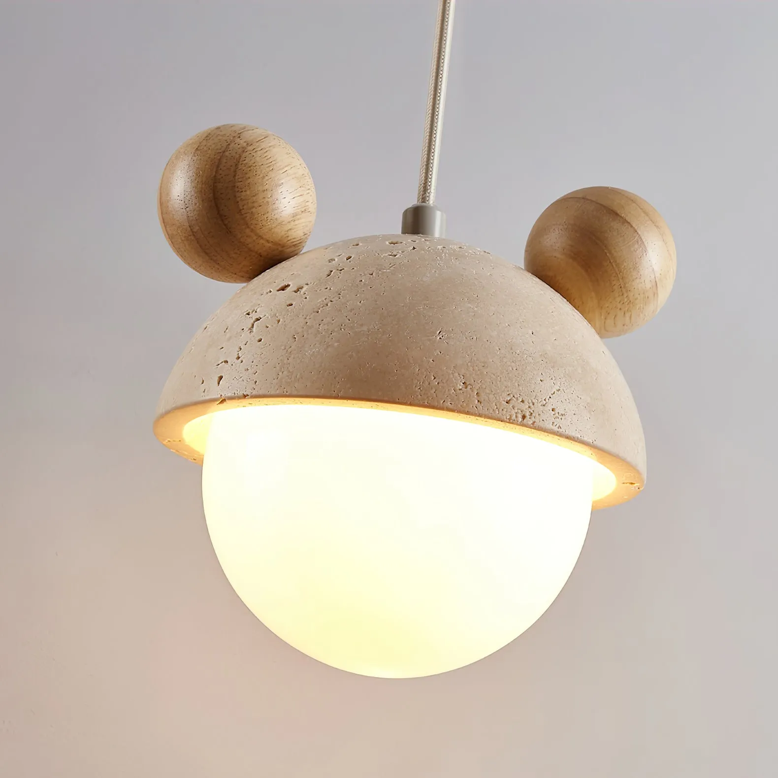 Domiere Pendant Lamp - Vakkerlight