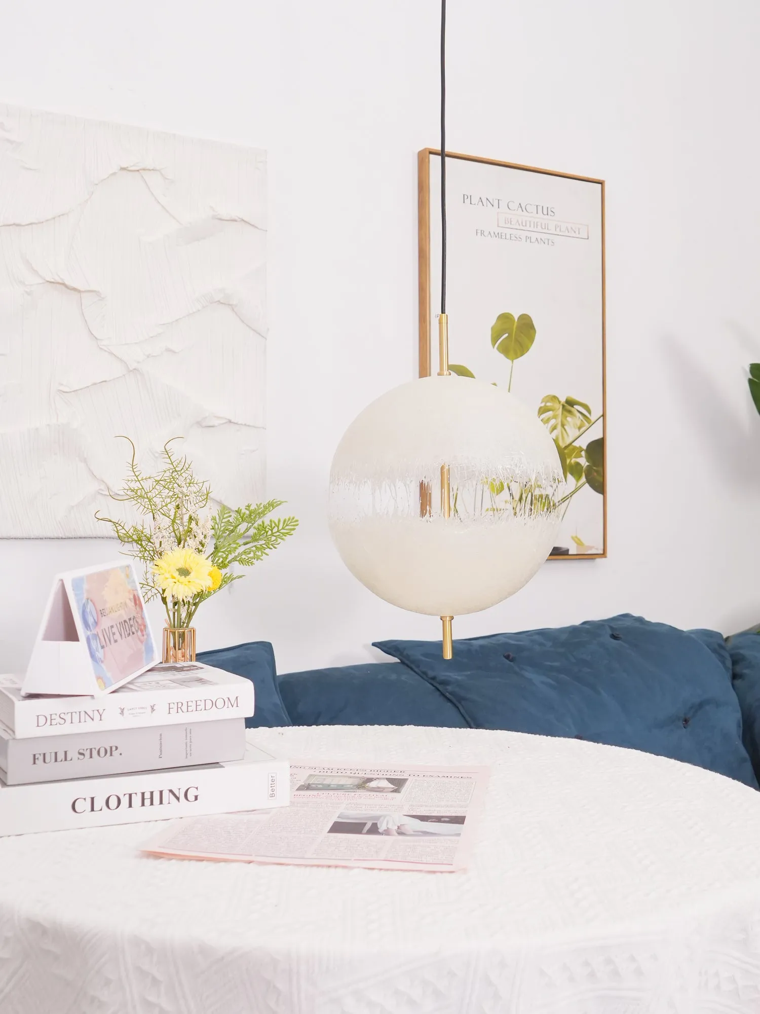 Postkrisi Pendant Lamp - Vakkerlight
