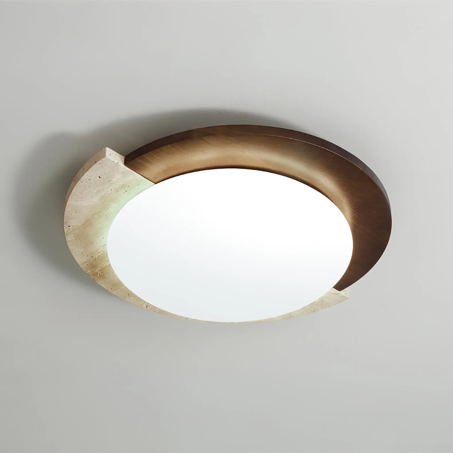 Eclipse Halo Ceiling Lamp - Vakkerlight