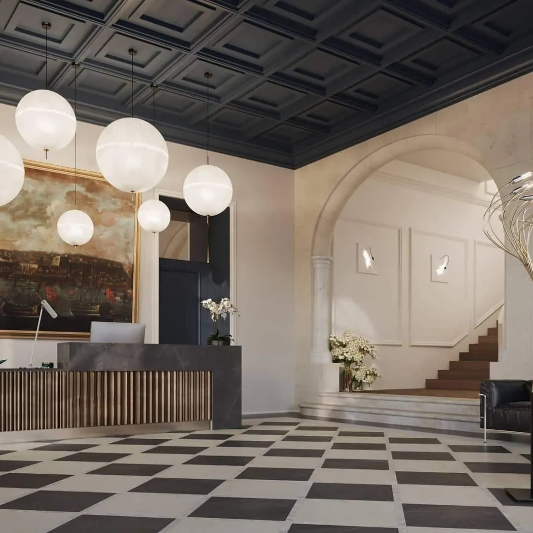 Postkrisi Pendant Lamp - Vakkerlight