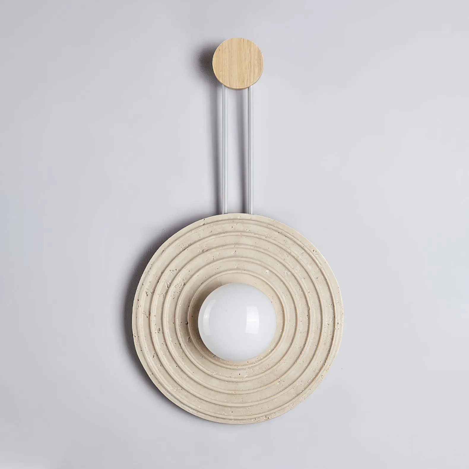 Growth Ring Wall Lamp - Vakkerlight