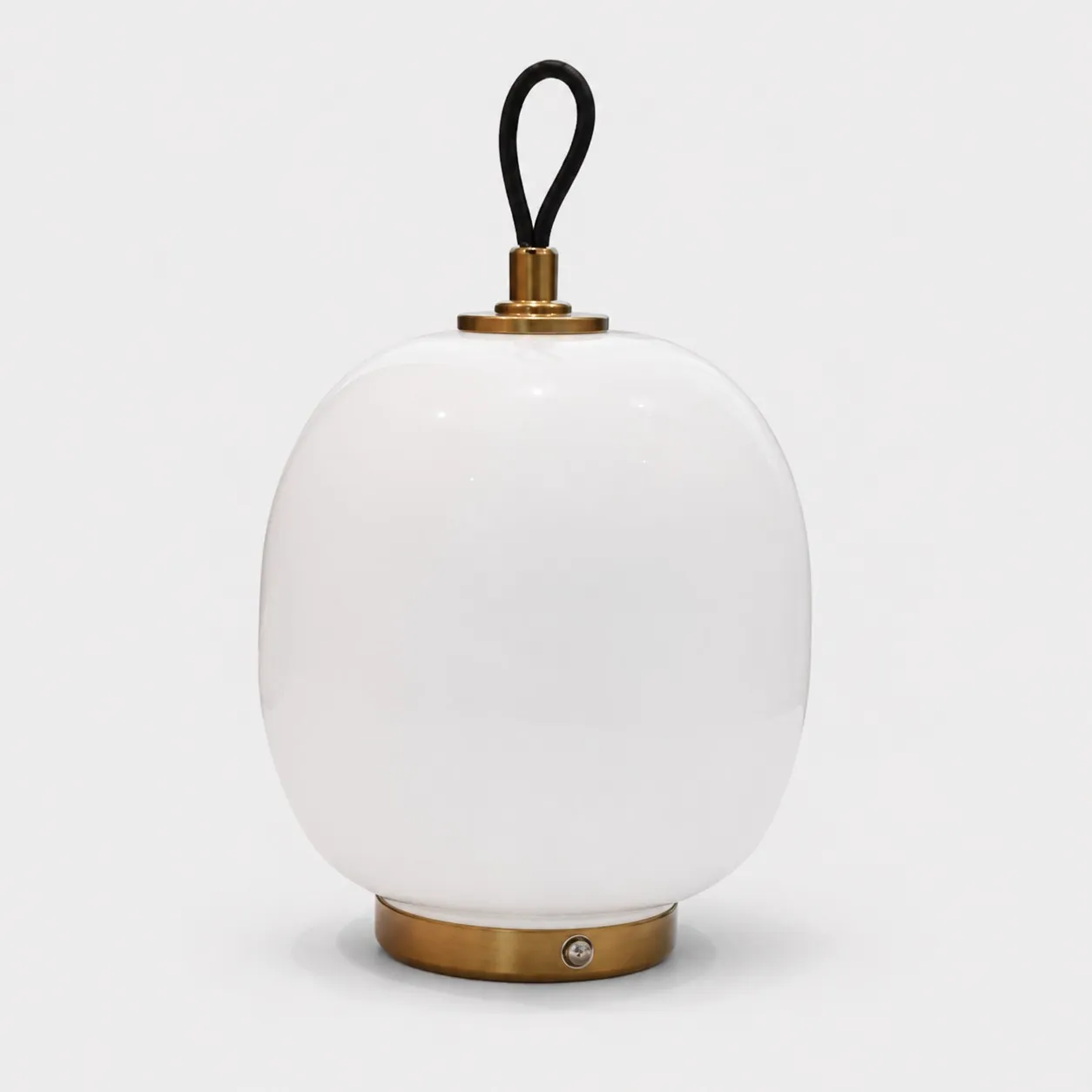 Portable Rechargeable Glass Touch Table Lamp