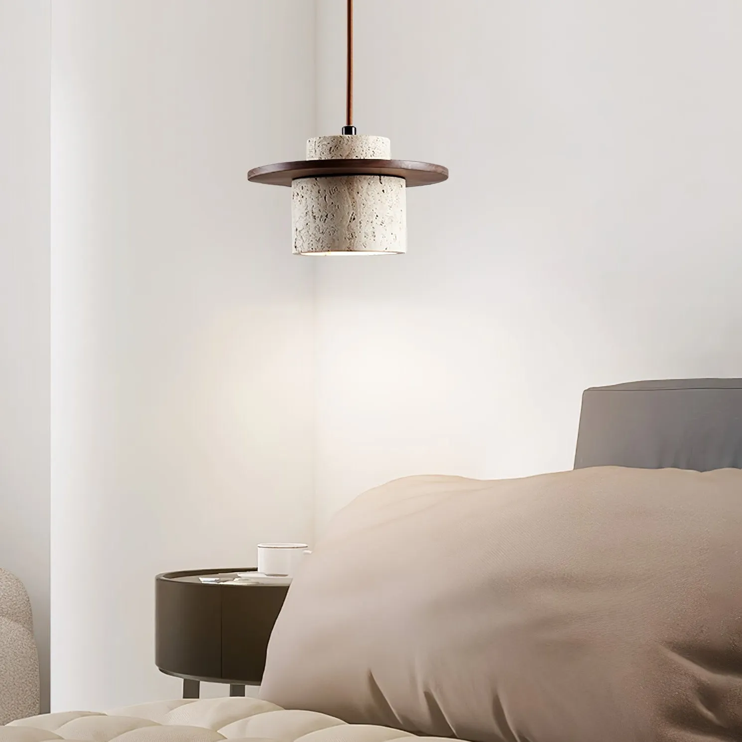 Stonova Duo Pendant Light - Vakkerlight