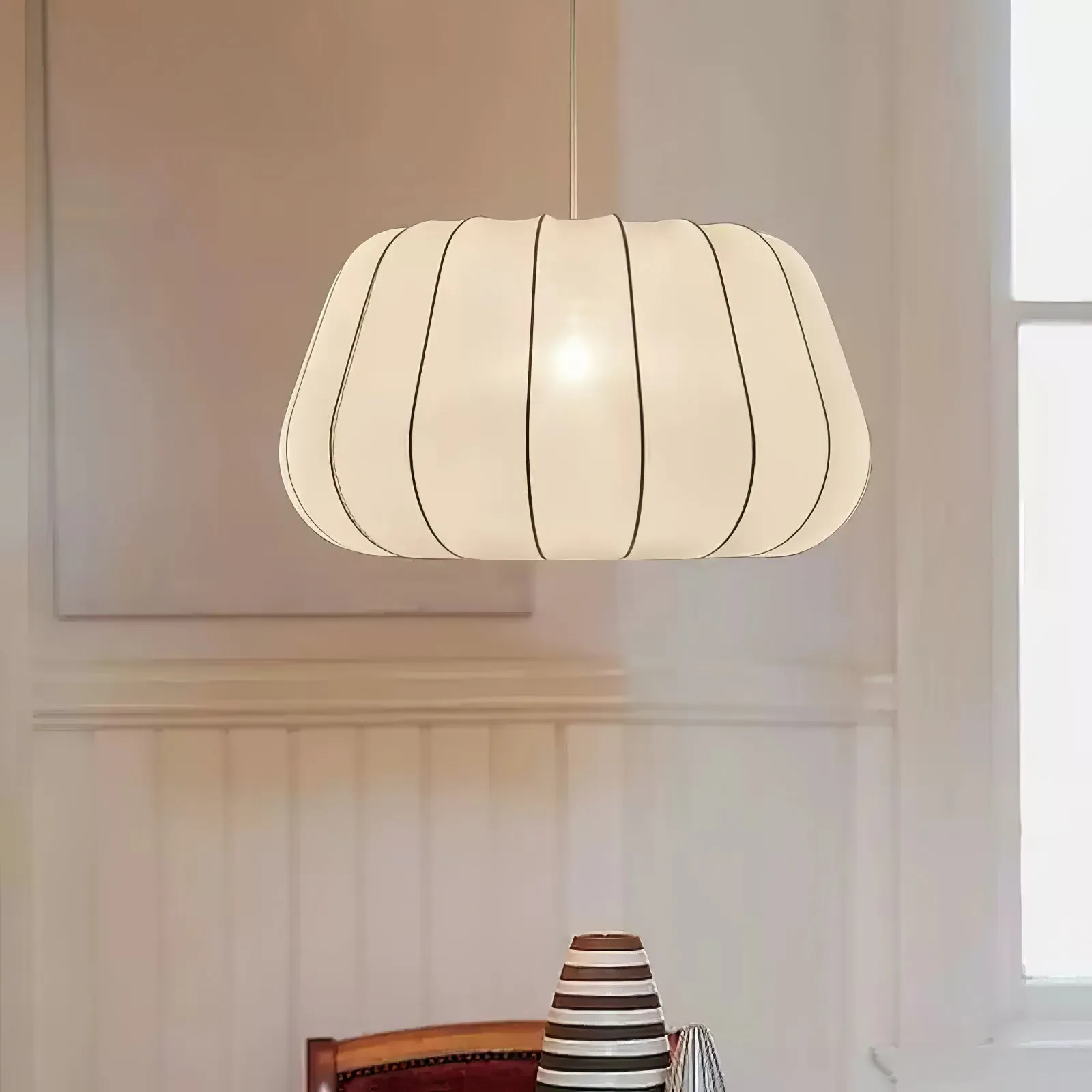Cloud Fabric Pendant Lamp - Vakkerlight