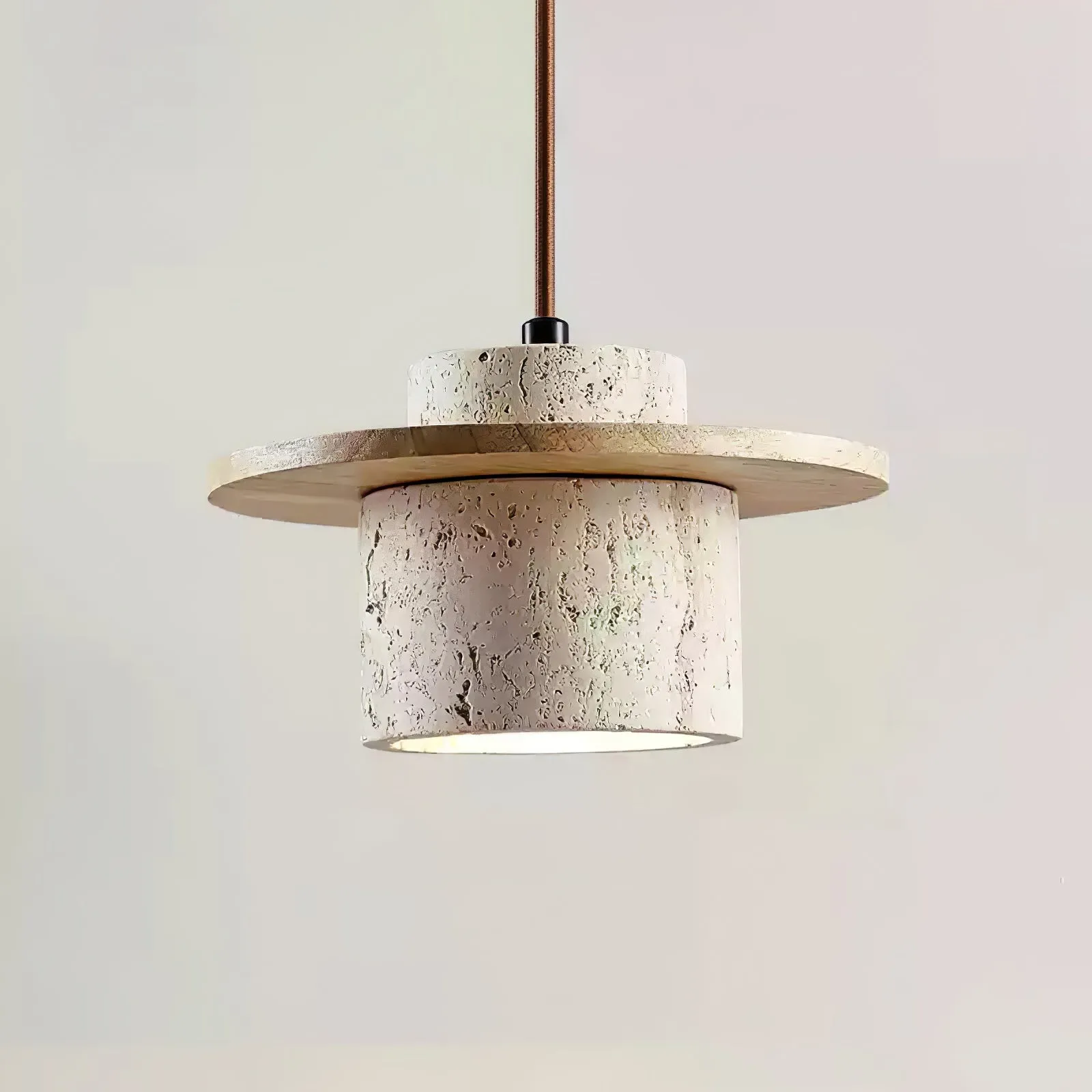Stonova Duo Pendant Light - Vakkerlight