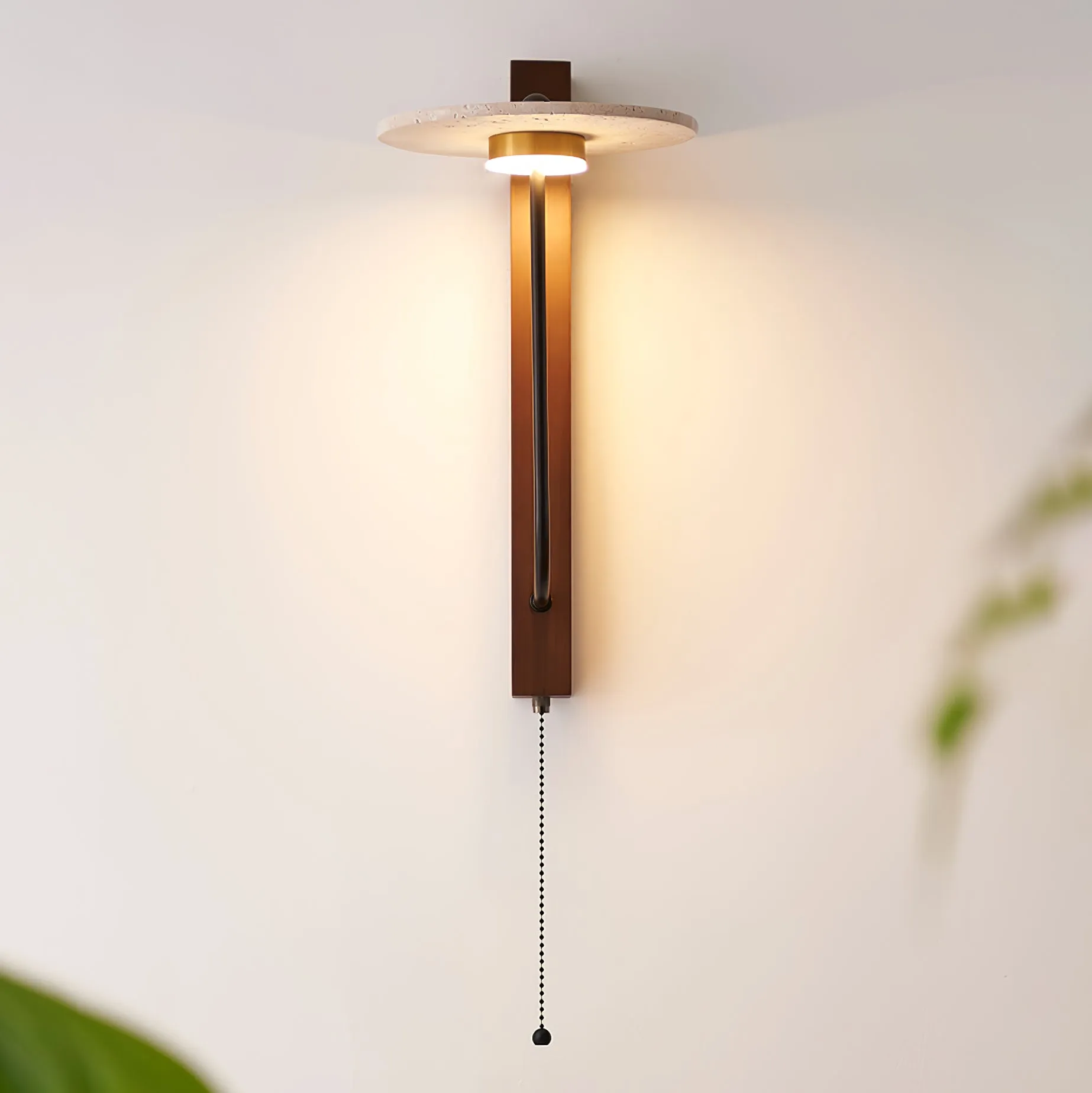 Aura Arm Wall Lamp - Vakkerlight