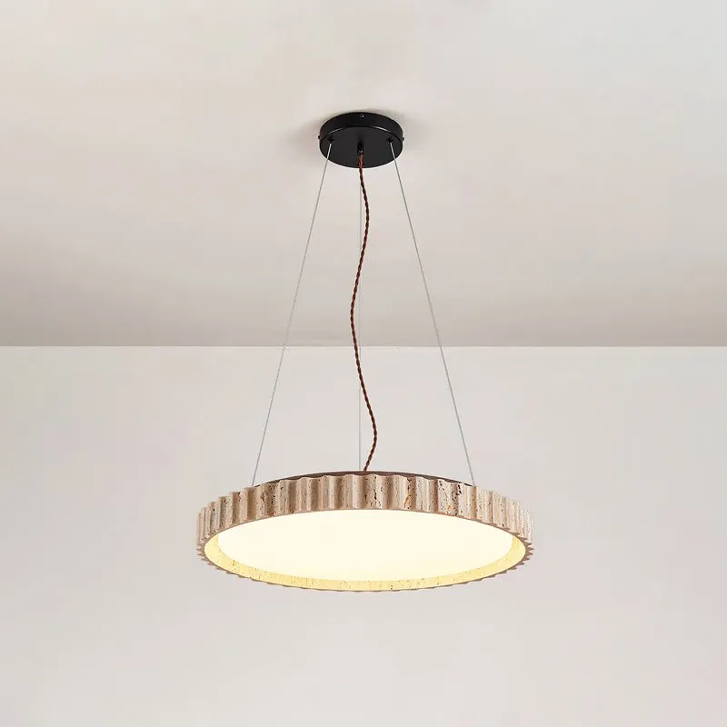 Grove Circle Pendant Light - Vakkerlight