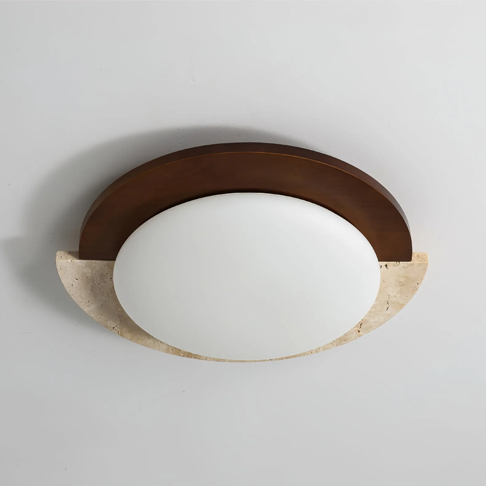 Eclipse Halo Ceiling Lamp - Vakkerlight