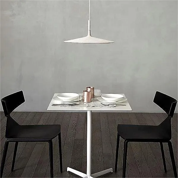 Aplomb Large Industrial Metal Pendant Light